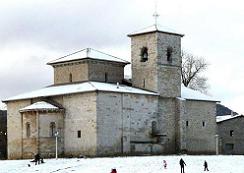 Basilica de San Prudencio de Armentia