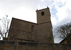 Iglesia de Moreda